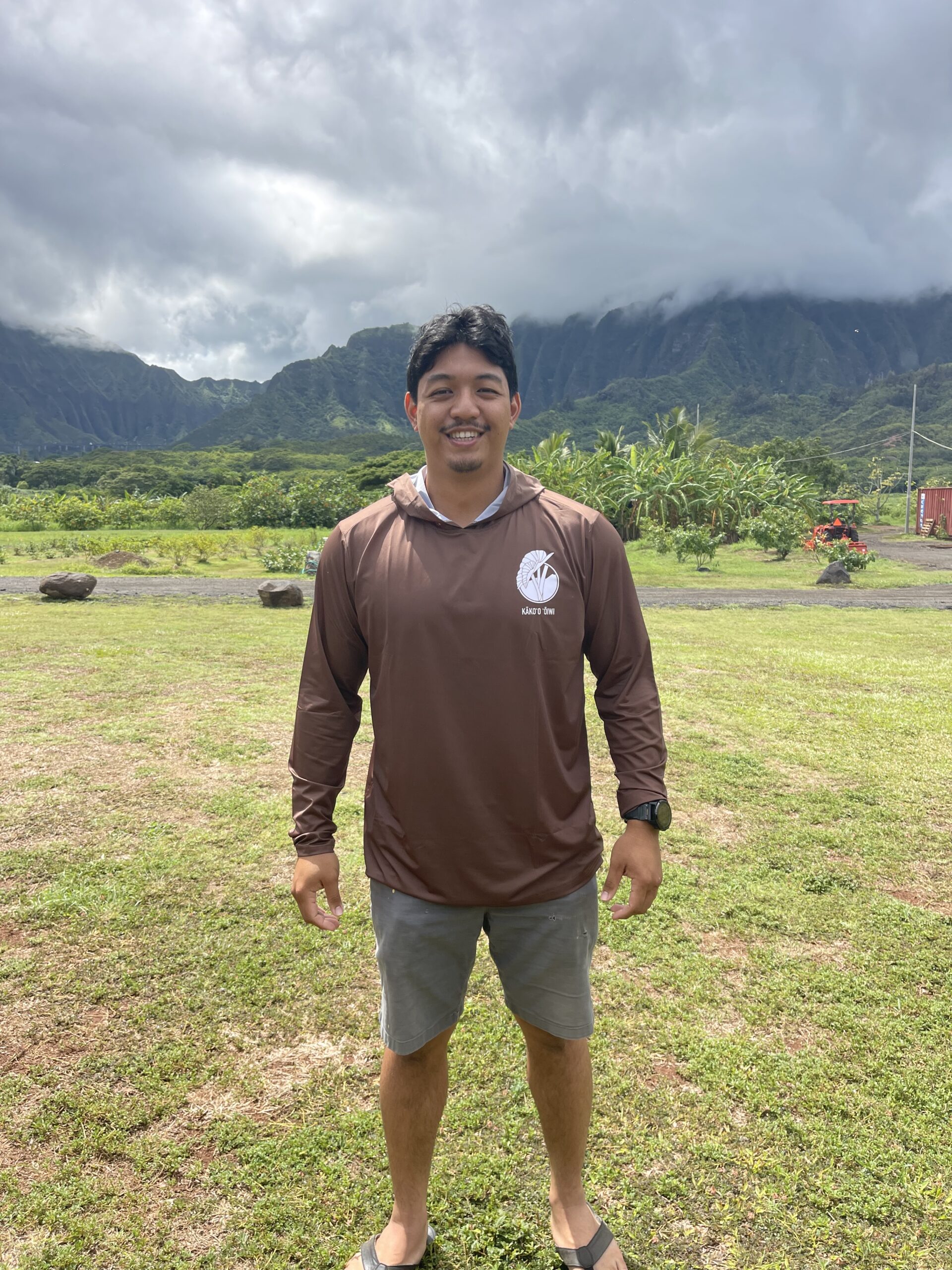 Long Sleeve Hoodie - Image 2